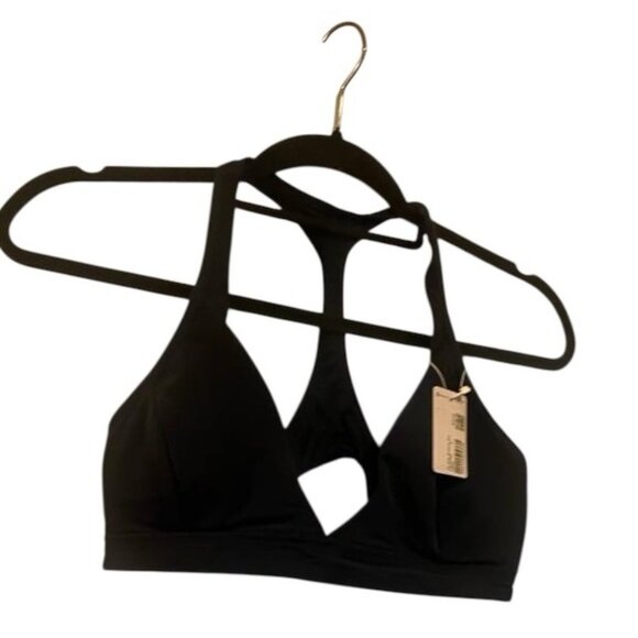 NWT Lululemon all day breeze bra TRUE NAVY Size: 8 - Picture 2 of 4